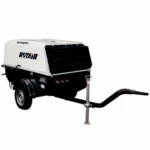 Motocompresor ROTAIR MDVN 83 ECO5 presiune 7 bar debit 8000 l/min motor Kohler 75,3 cp