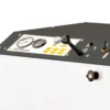 Motocompresor stationar ROTAIR GOMMAIR 10-11 debit 930 l/min/11bar motor diesel Yanmar 10.5 KW