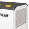 Motocompresor stationar ROTAIR GOMMAIR 10-13 debit 800 l/min/13bar motor diesel Yanmar 10.5 KW