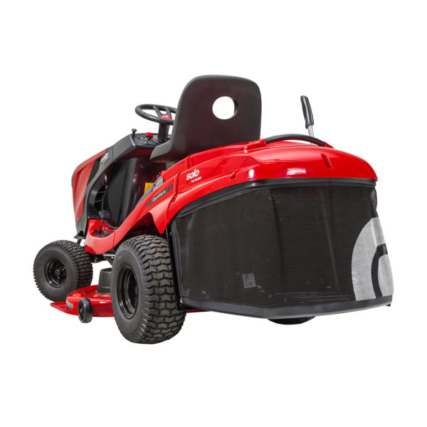 Tractoras de tuns gazon SOLO by AL-KO COMFORT 0.758-93.4 HD-A V2 - Image 2