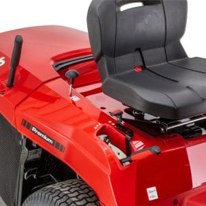 Tractoras de tuns gazon SOLO by AL-KO PREMIUM T22-105.4 HDD-A V2 | Travandi.ro
