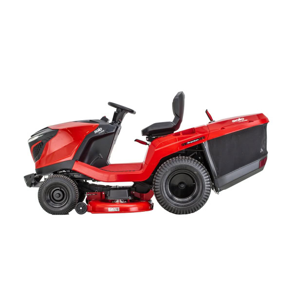 Tractoras de tuns gazon SOLO by AL-KO T22-105.4 HD V2 SD Premium PRO - Image 3