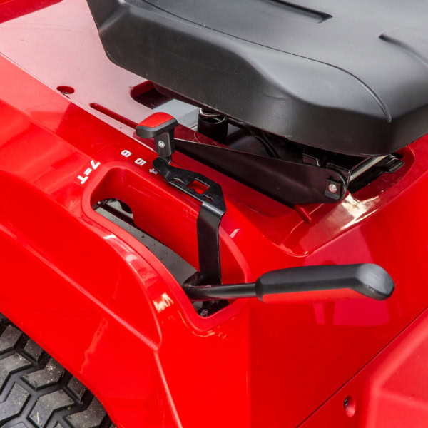 Tractoras de tuns gazon SOLO by AL-KO T22-105.4 HD V2 SD Premium PRO - Image 6
