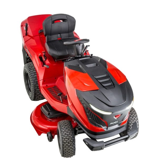 Tractoras de tuns gazon SOLo by AL-KO T24-125.4 HD V2 SD - Image 3