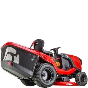 Tractoras de tuns gazon SOLo by AL-KO T24-125.4 HD V2 SD | Travandi.ro