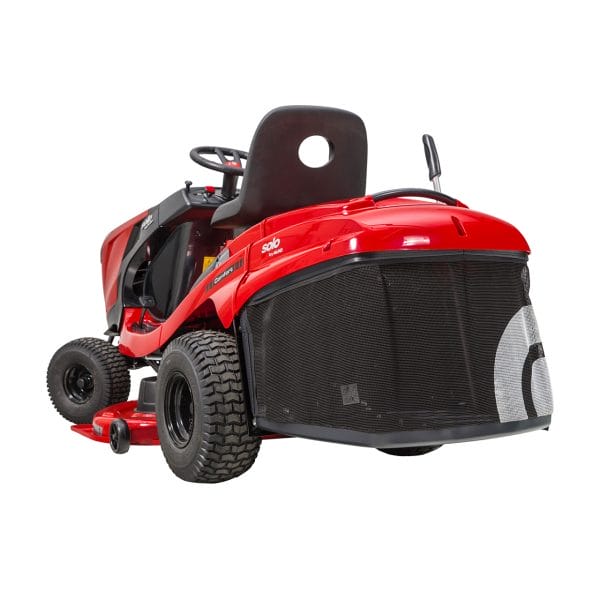 Tractoras tuns gazon, cu cos SOLO by AL-KO T18-103.4 HD-A V2 T Comfort PRO - Image 11