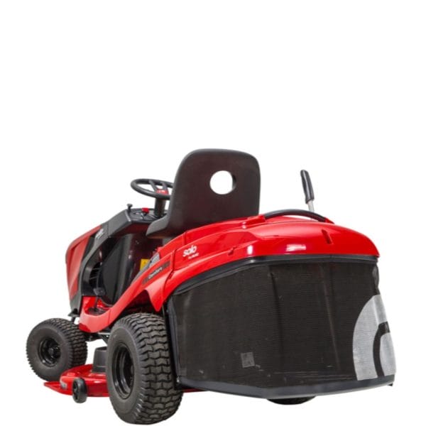 Tractoras tuns gazon, cu cos SOLO by AL-KO T18-103.4 HD-A V2 T Comfort PRO - Image 2