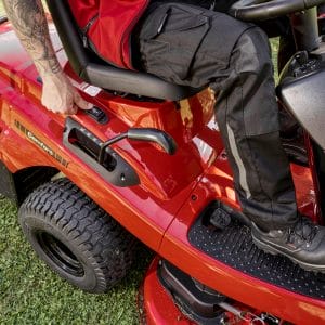 Tractoras tuns gazon, cu cos SOLO by AL-KO T18-103.4 HD-A V2 T Comfort PRO | Travandi.ro