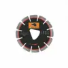 Disc Bisonte diamantat segmentat, pentru caramida, beton, marmura, granit, D=400mm