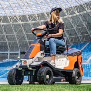 Tractor de tuns gazon ruris rx pilot 002h | Travandi.ro