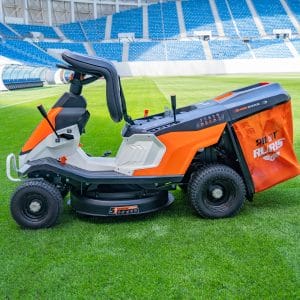 Tractor de tuns gazon ruris rx pilot 002h | Travandi.ro
