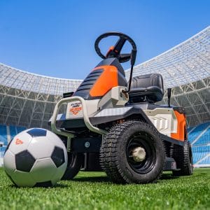Tractor de tuns gazon ruris rx pilot 002h | Travandi.ro