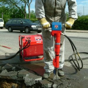 Ciocan hidraulic Hycon HH 20, prindere H 25 x 108 mm | Travandi.ro