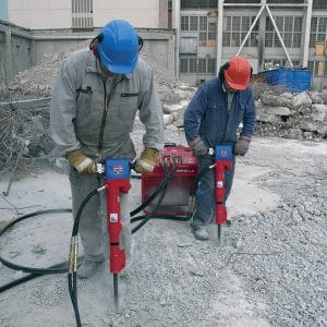 Ciocan hidraulic Hycon HH 20, prindere H 25 x 108 mm | Travandi.ro