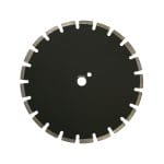 Disc diamantat pentru asfalt KERN FA-PRO 350mm