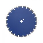 Disc diamantat pentru beton KERN FB-PRO 350mm