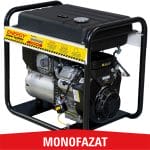 Generator de curent benzina ENERGY 10000 MVE monofazat AVR 9,5 kW pornire electrica