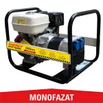Generator de curent benzina ENERGY 4500 MH monofazat 4,2 kW