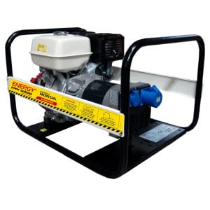 Generator de curent benzina ENERGY 6500 MH monofazat 6,2 kW | Travandi.ro