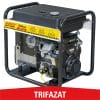 Generator de curent benzina ENERGY 15000 TVE trifazat AVR 11,6 kW pornire electrica