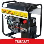 Generator de curent benzina ENERGY 20000 TVE trifazat AVR 15,6 kW pornire electrica