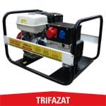 Generator de curent benzina ENERGY 8000 TH trifazat 6,1 kW