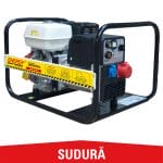 Generator de curent benzina ENERGY 220 WTH trifazat 3,9 kW