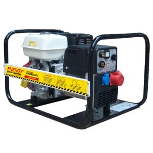 Generator de curent benzina ENERGY 220 WTH trifazat 3,9 kW | Travandi.ro