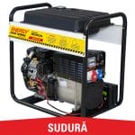Generator de curent benzina ENERGY 220 WTH trifazat 5,7 kW