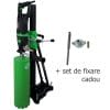 Mașină de carotat Eibenstock DBE 162, pentru carote 12-202 mm
