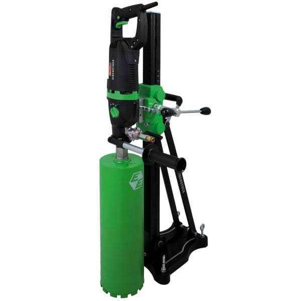 Mașină de carotat Eibenstock DBE 162, pentru carote 12-202 mm - Image 4