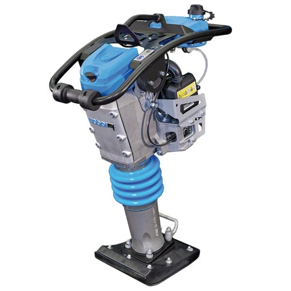 Mai compactor Weber SRV 660 Hd