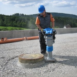 Mai compactor Weber SRV 660 Hd | Travandi.ro