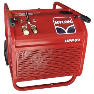 Pachet hidraulic Hycon HPP09 + ciocan hidraulic HH20 + furtun 6 m | Travandi.ro