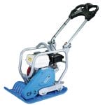 Placă vibrantă Weber CF 2 Hd, motor Honda GX 160