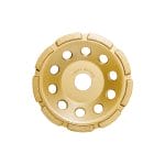 Platou de șlefuire KERN TS la un rând 125mm