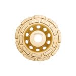 Platou de șlefuire KERN TS la două rânduri 180mm
