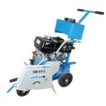 Tăietor de asfalt-beton Weber SM 57-2 Hd, pentru disc 350 mm