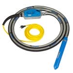 Vibrator beton cu convertizor încorporat Weber IVUR 50
