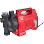 Pompa cu autoamorsare 1100W 1" 8-45m 4620l/h filtru RDP-WP80
