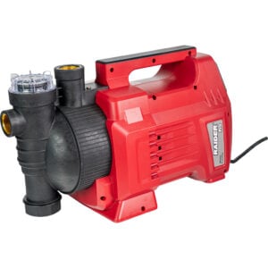 Pompa cu autoamorsare 1100W 1" 8-45m 4620l/h filtru RDP-WP80