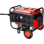 Generator de benzina 3kW pornire cu cheie RD-GG14