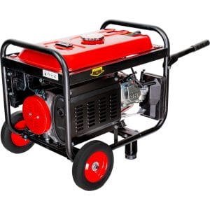 Generator de curent benzina RAIDER RD-GG14 monofazat 3kW pornire electrica | Travandi.ro