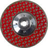 Disc diamantat segmentat 115x22.2mm slefuit RD-DD25