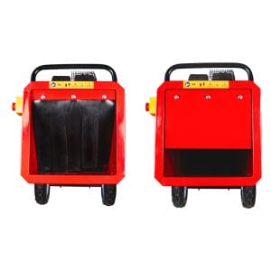 Tocator crengi pe benzina  420cc 8,6kW 100mm RD-GSH02 | Travandi.ro