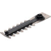Foarfeca electrica pentru iarba 7.2V 1.5 Ah RD-GSSL04