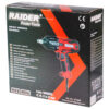 Pistol electric de impact ½" 450W 400Nm RD-EIW09