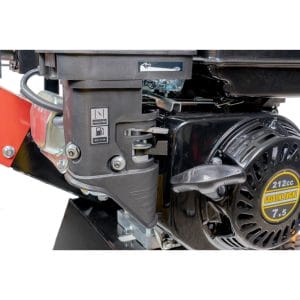 Tocator crengi pe benzina 212cc 4,1kW 50mm RD-GSH01 | Travandi.ro