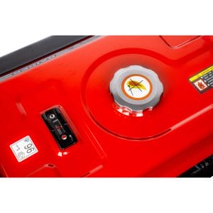 Generator de curent benzina RAIDER RD-GG14 monofazat 3kW pornire electrica | Travandi.ro