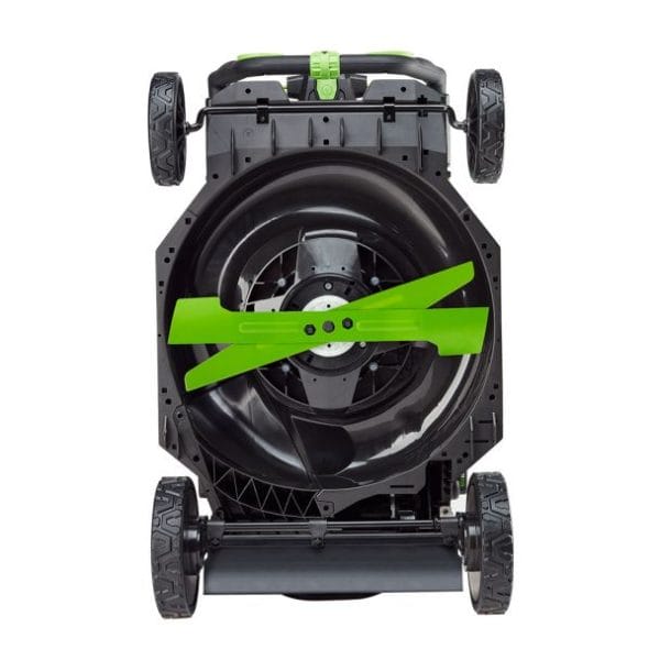 Cutit dublu masina de tuns gazon Ego AB2102D-E, 52 cm, LM 2130e-sp - Image 3